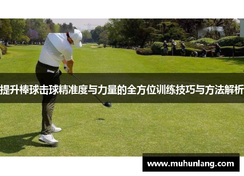 提升棒球击球精准度与力量的全方位训练技巧与方法解析
