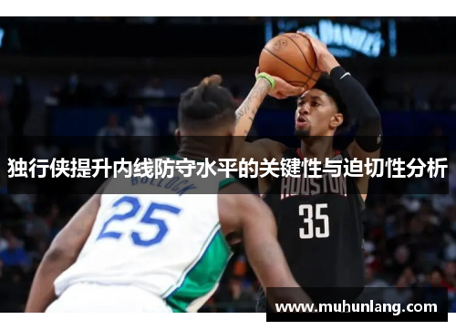 独行侠提升内线防守水平的关键性与迫切性分析